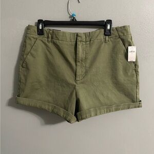 Banana Republic Authentic Chino Shorts